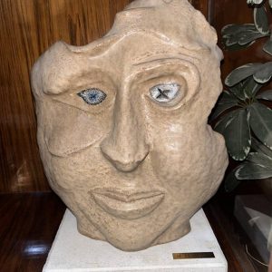 ESCULTURA DE MANUEL FERRERO