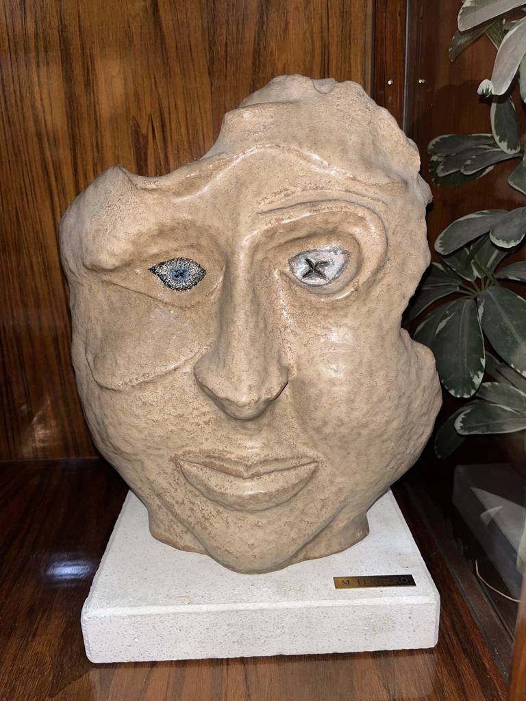 ESCULTURA DE MANUEL FERRERO