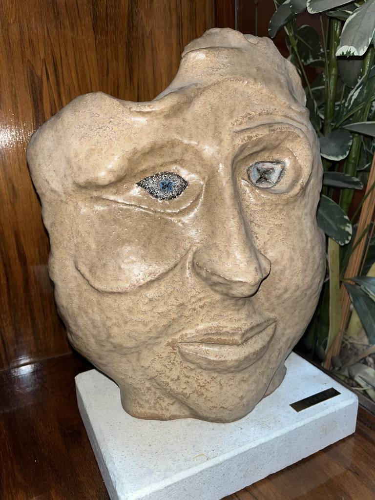 ESCULTURA DE MANUEL FERRERO - Imagen 2