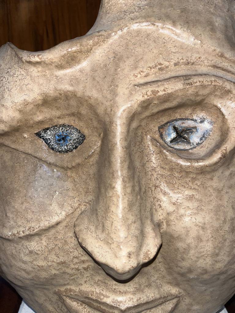 ESCULTURA DE MANUEL FERRERO - Imagen 3