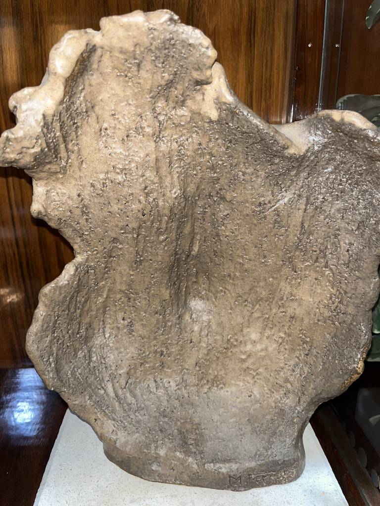 ESCULTURA DE MANUEL FERRERO - Imagen 4