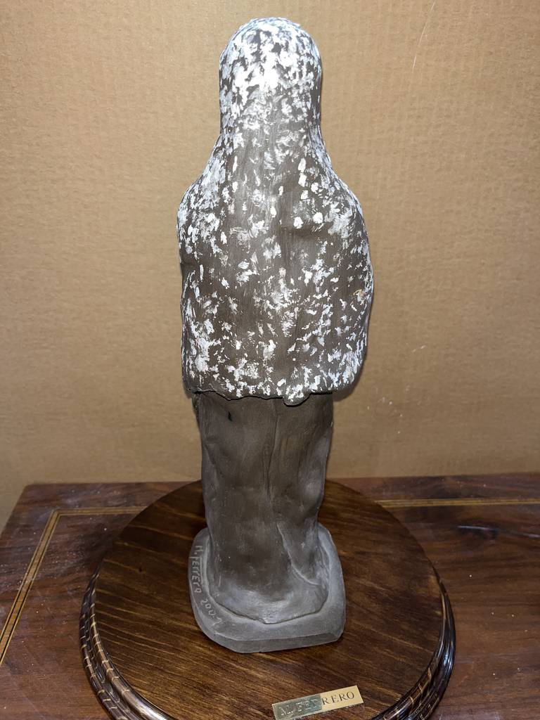 ESCULTURA DE MANUEL FERRERO - Imagen 7