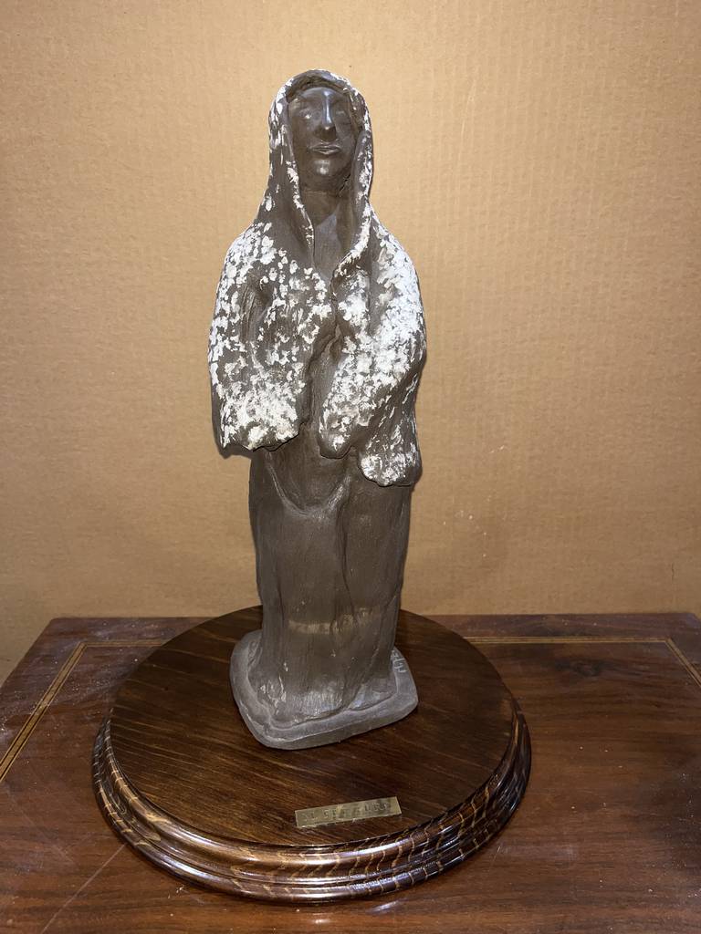 ESCULTURA DE MANUEL FERRERO - Imagen 2