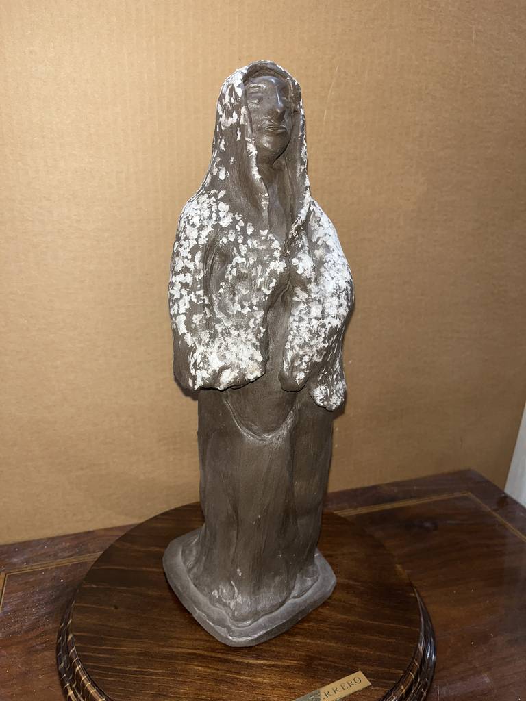 ESCULTURA DE MANUEL FERRERO - Imagen 3