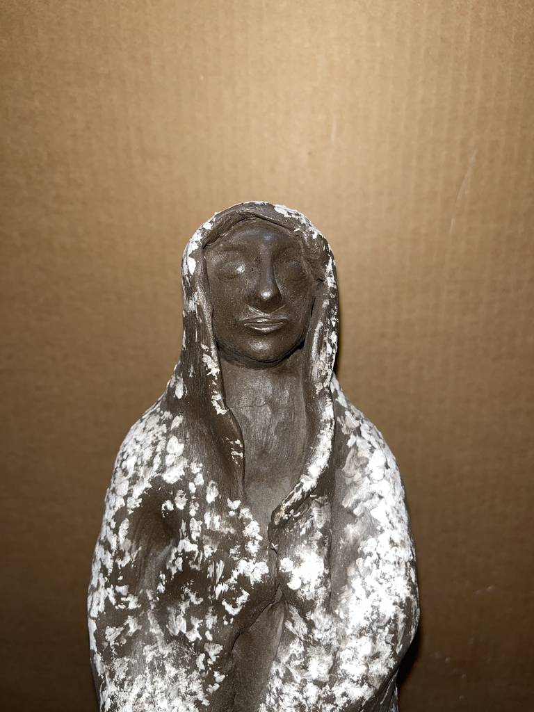 ESCULTURA DE MANUEL FERRERO - Imagen 4