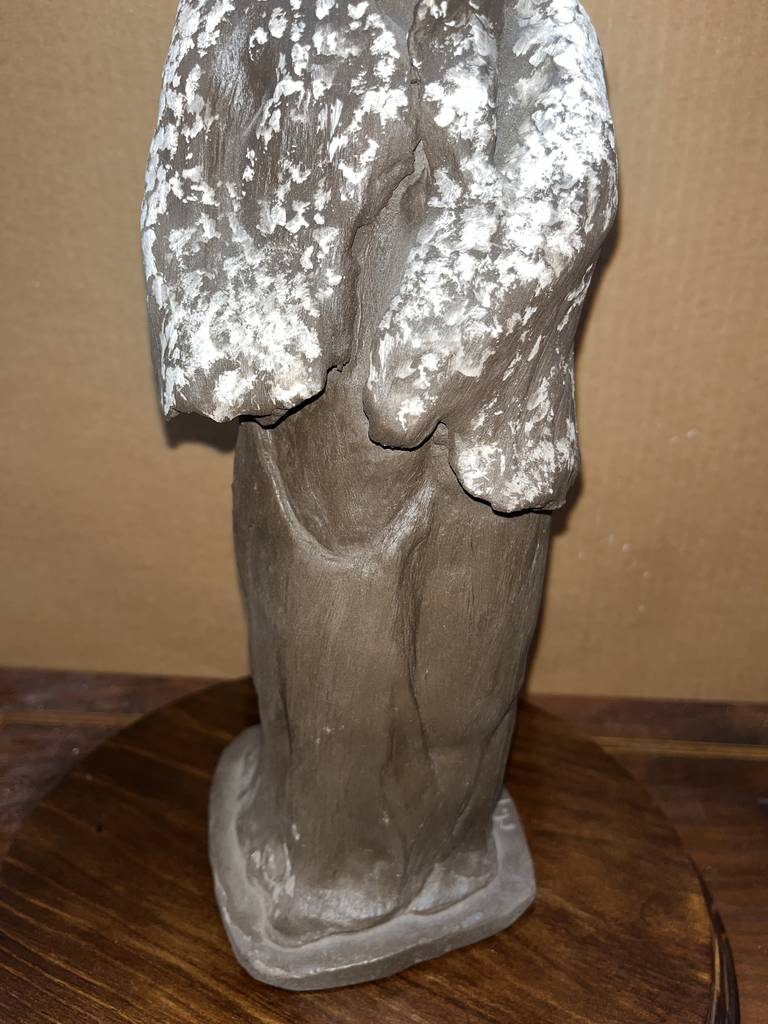 ESCULTURA DE MANUEL FERRERO - Imagen 5