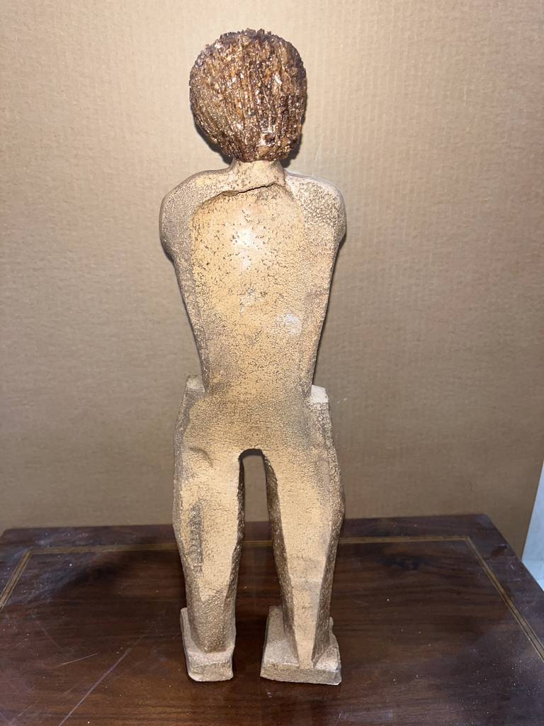 ESCULTURA DE MANUEL FERRERO - Imagen 4