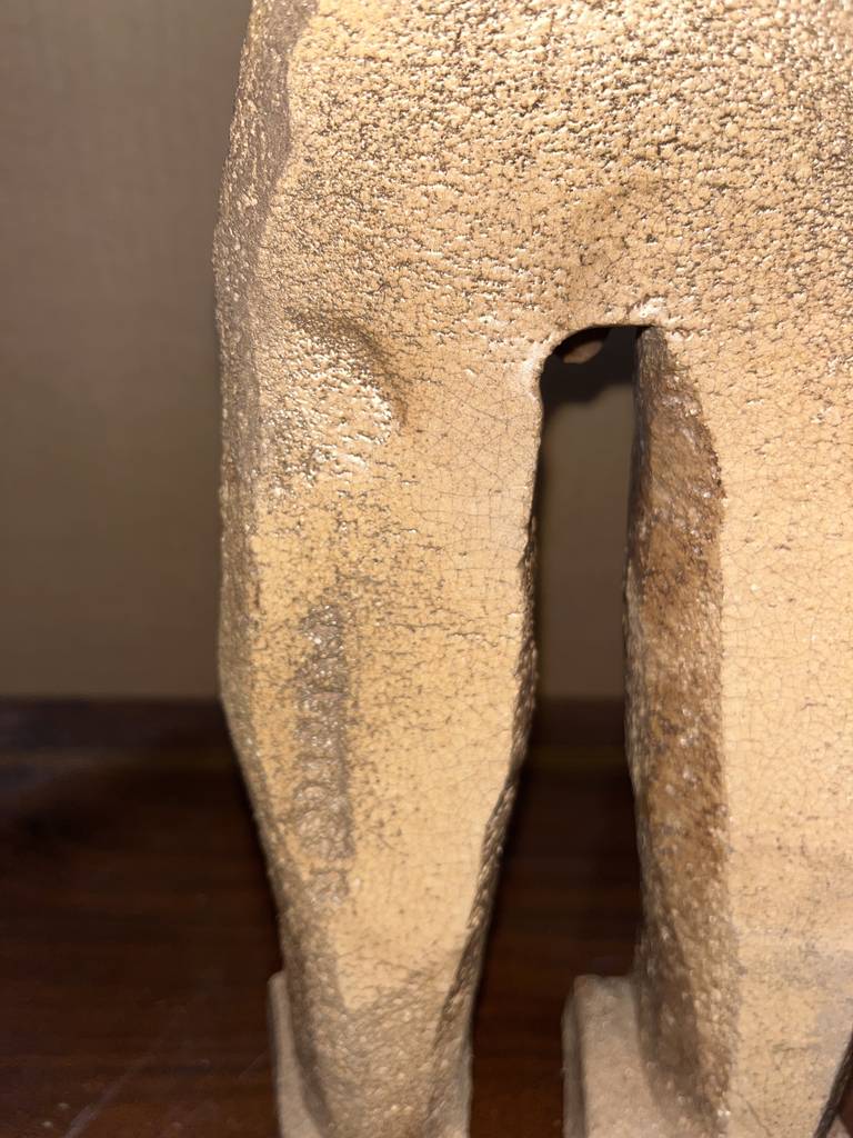 ESCULTURA DE MANUEL FERRERO - Imagen 5