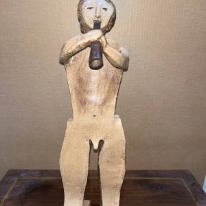 ESCULTURA DE MANUEL FERRERO