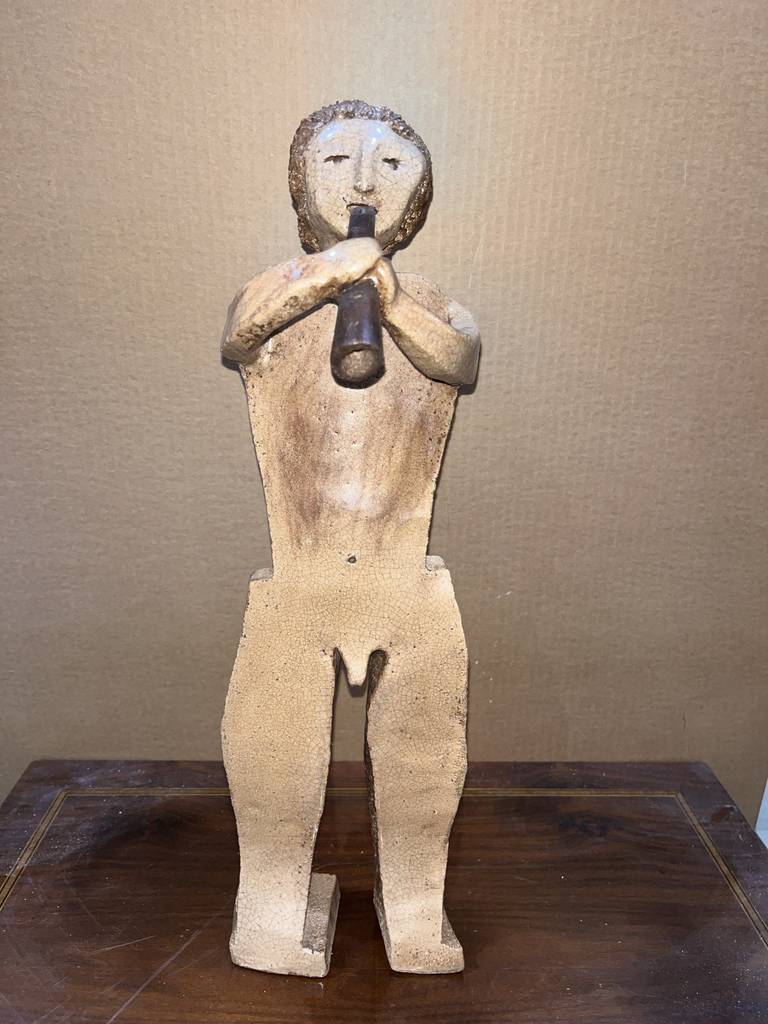 ESCULTURA DE MANUEL FERRERO