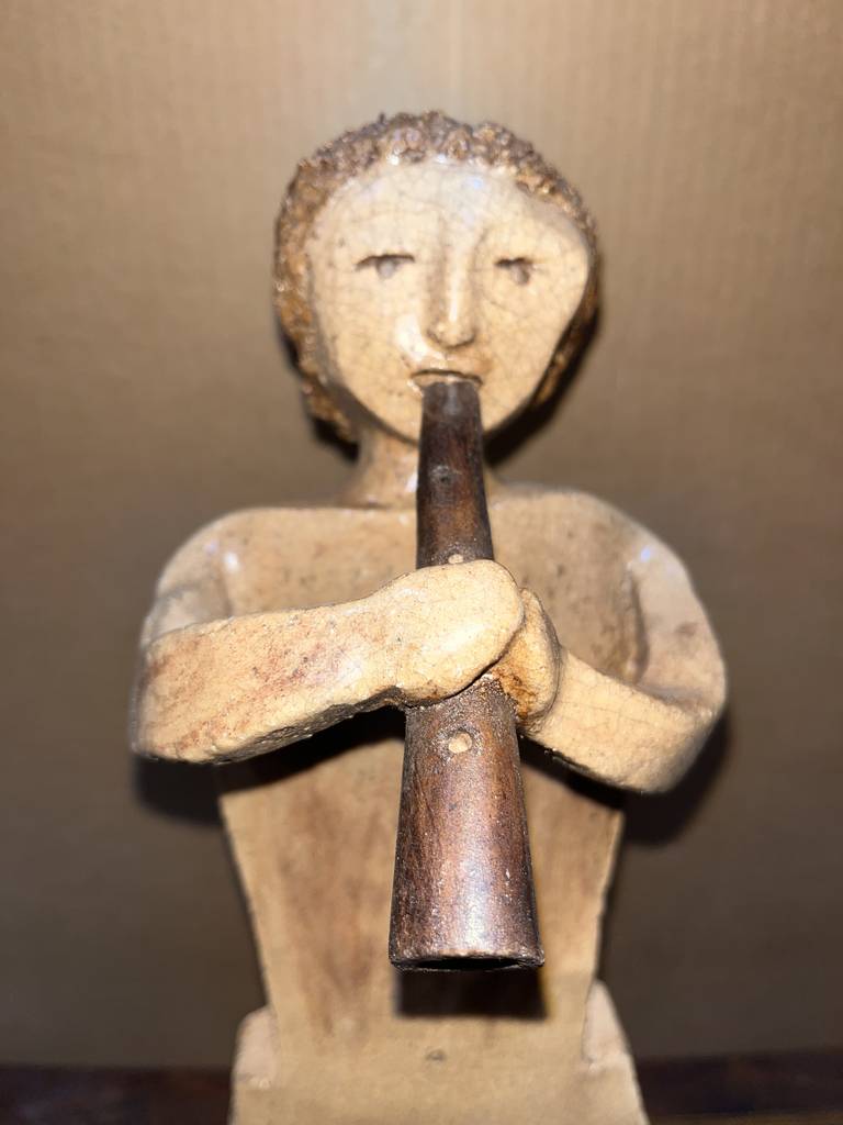 ESCULTURA DE MANUEL FERRERO - Imagen 3