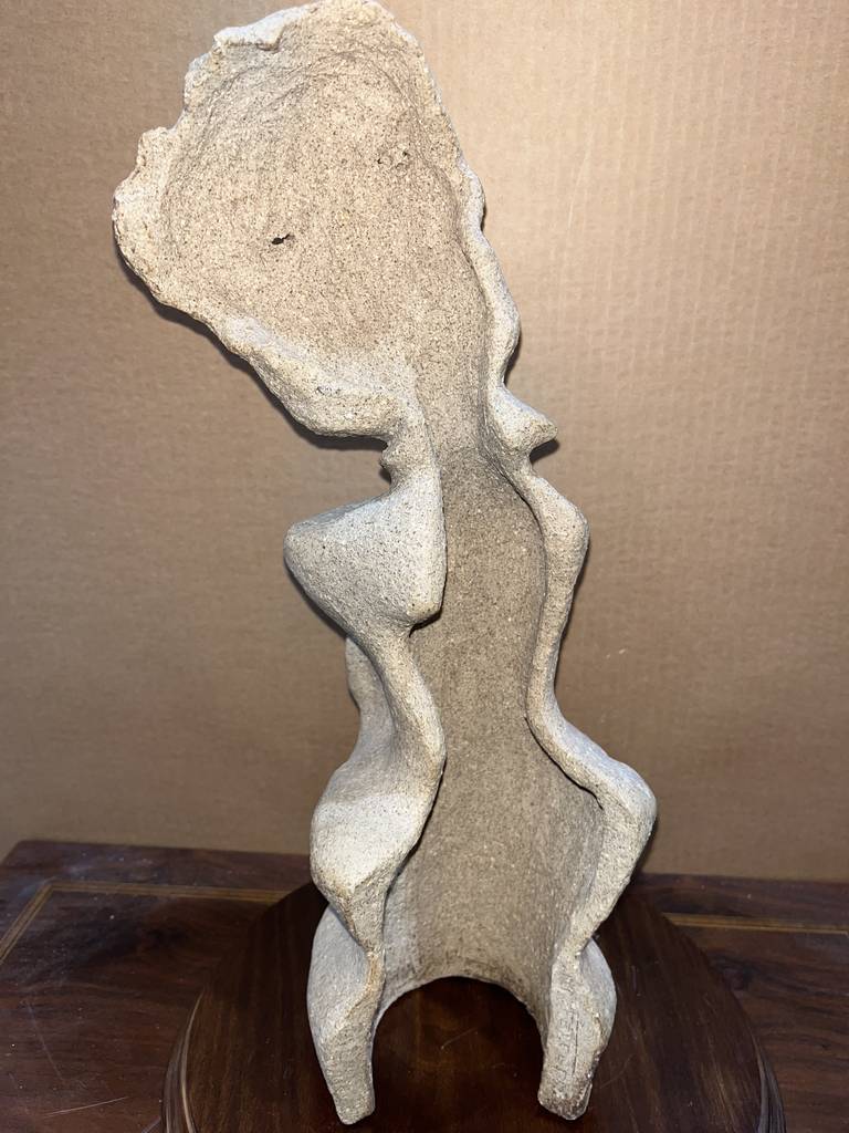 ESCULTURA DE MANUEL FERRERO - Imagen 5