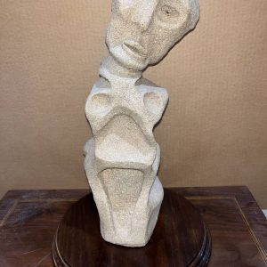 ESCULTURA DE MANUEL FERRERO