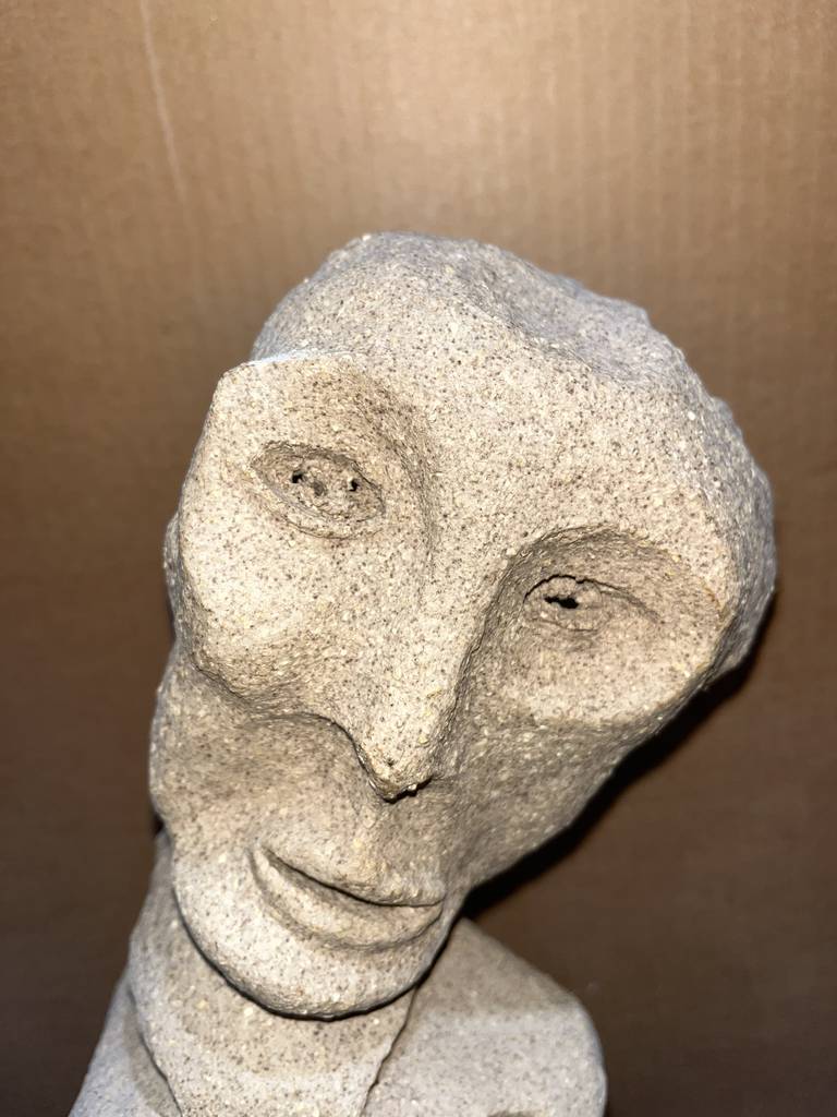 ESCULTURA DE MANUEL FERRERO - Imagen 3