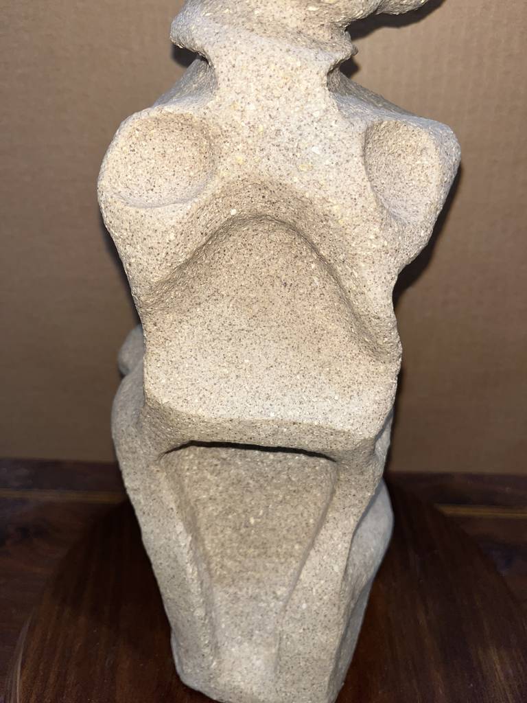 ESCULTURA DE MANUEL FERRERO - Imagen 4