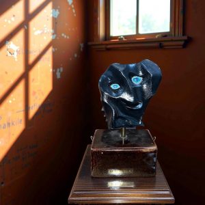 ESCULTURA DE MANUEL FERRERO