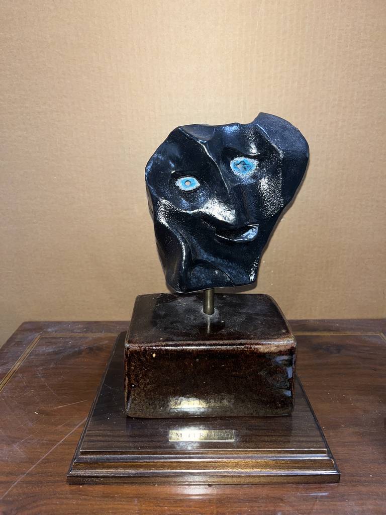 ESCULTURA DE MANUEL FERRERO - Imagen 2
