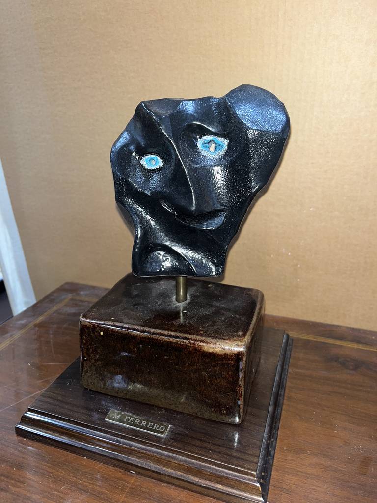 ESCULTURA DE MANUEL FERRERO - Imagen 3