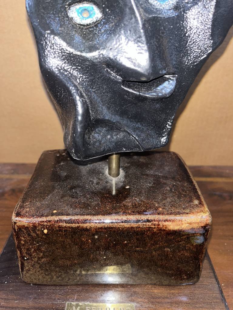 ESCULTURA DE MANUEL FERRERO - Imagen 5