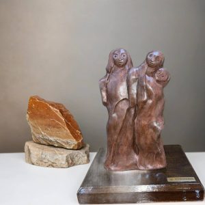 ESCULTURA DE MANUEL FERRERO