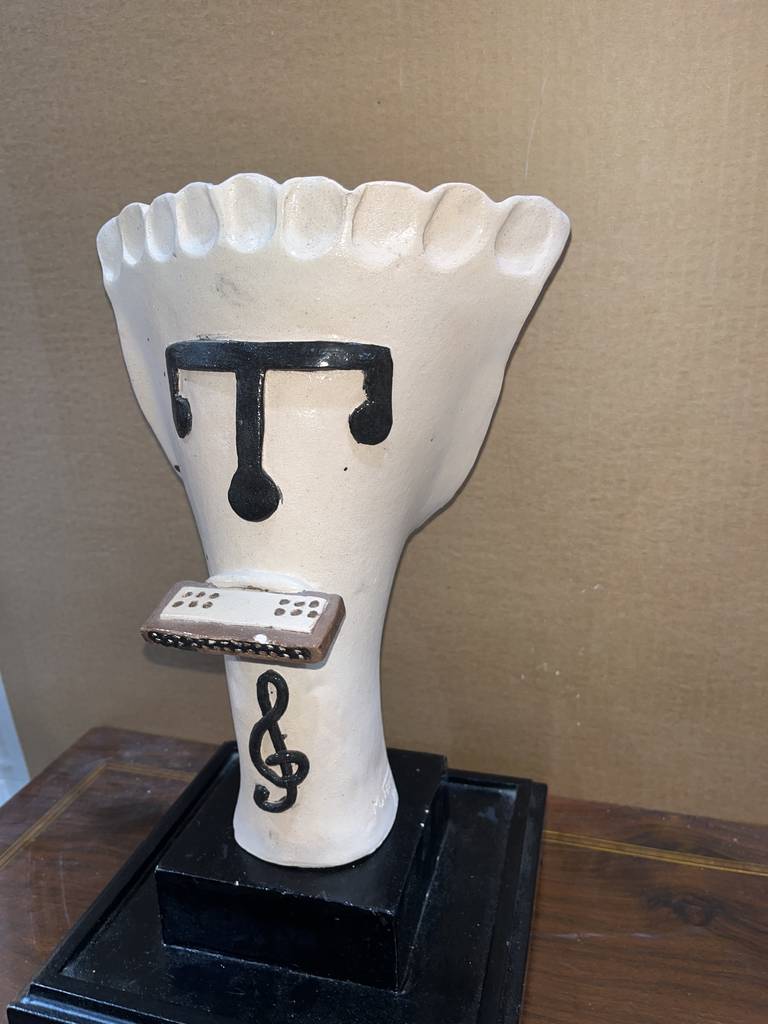 ESCULTURA DE MANUEL FERRERO - Imagen 3