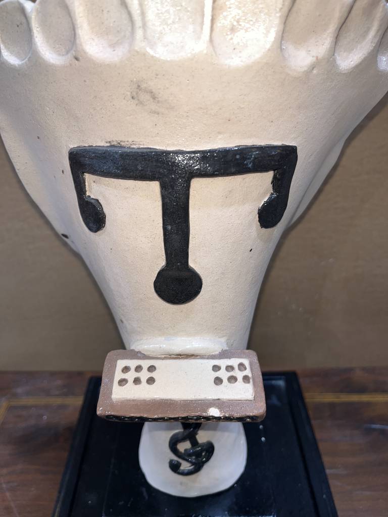 ESCULTURA DE MANUEL FERRERO - Imagen 4