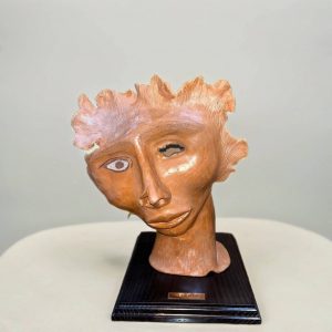 ESCULTURA DE MANUEL FERRERO