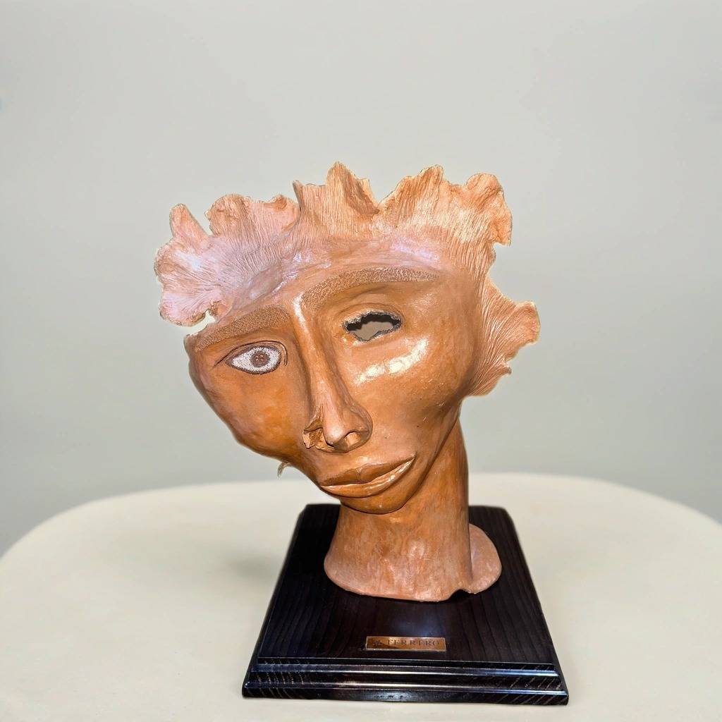 ESCULTURA DE MANUEL FERRERO