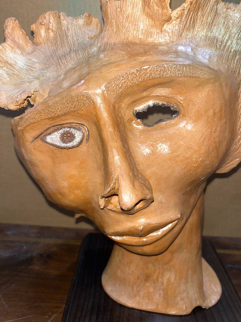 ESCULTURA DE MANUEL FERRERO - Imagen 4