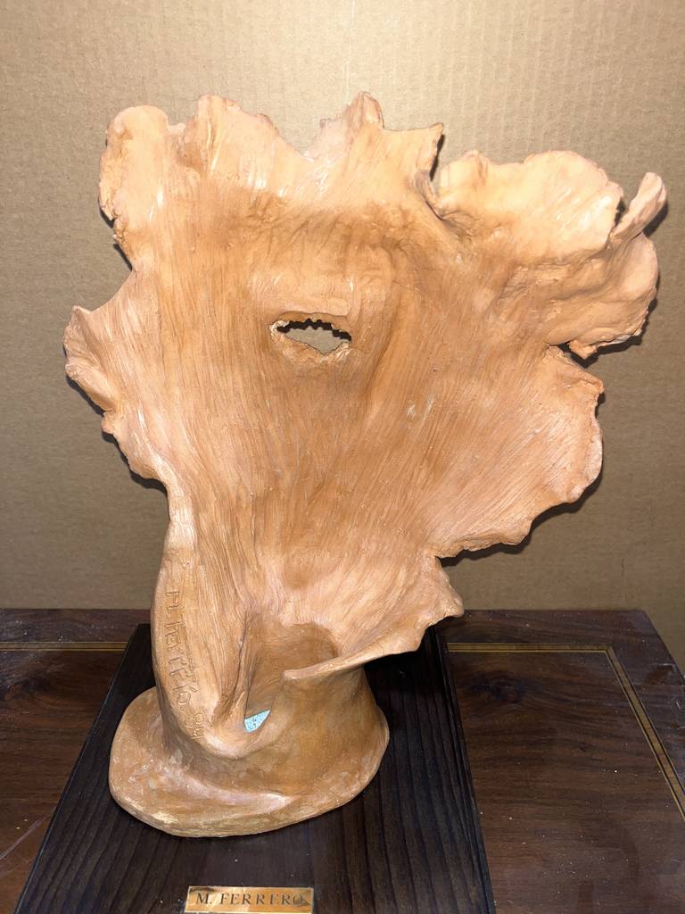 ESCULTURA DE MANUEL FERRERO - Imagen 5