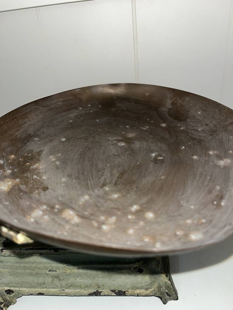 ANTIGUA BÁSCULA CON PESAS - Imagen 6