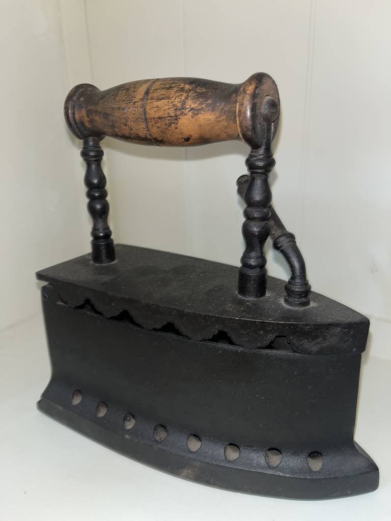 ANTIGUA PLANCHA - Imagen 2