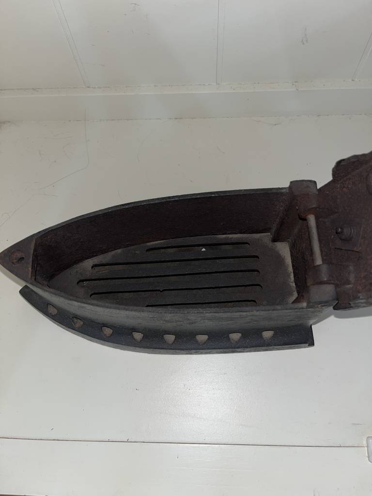 ANTIGUA PLANCHA - Imagen 4