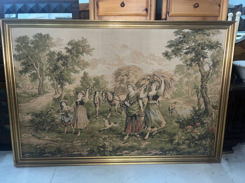 TAPIZ ANTIGUO - Imagen 3