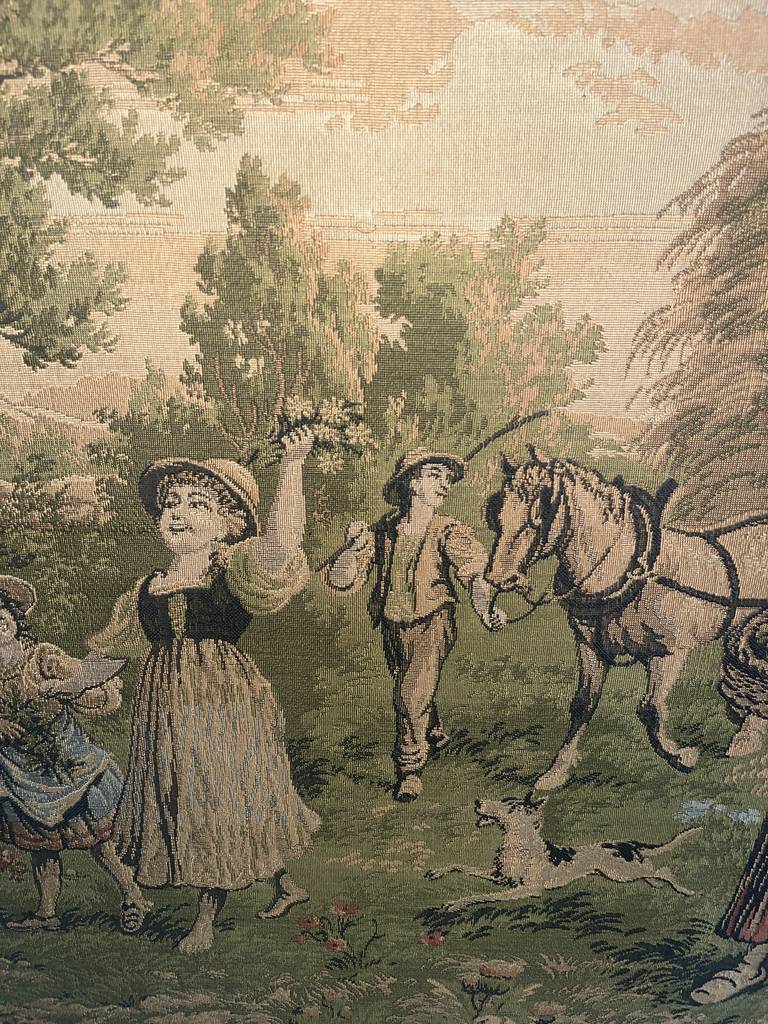 TAPIZ ANTIGUO - Imagen 6