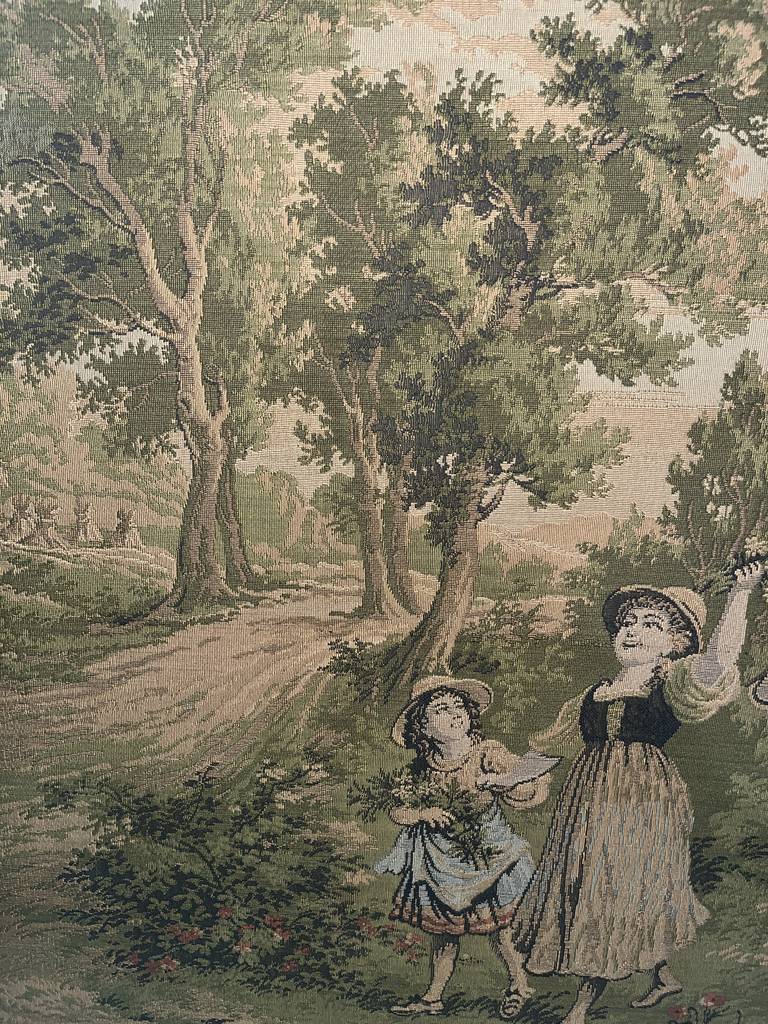 TAPIZ ANTIGUO - Imagen 7