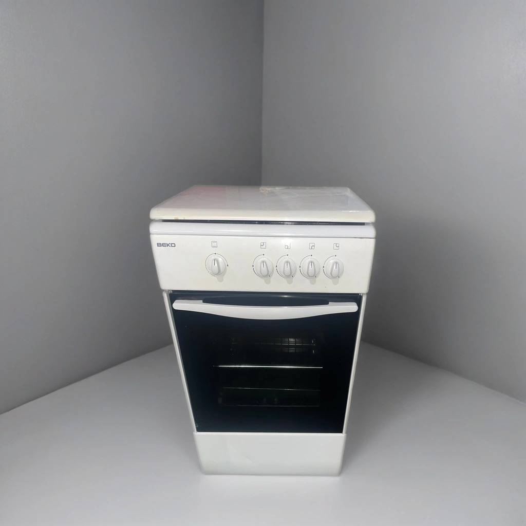 COCINA DE GAS Y HORNO BEKO