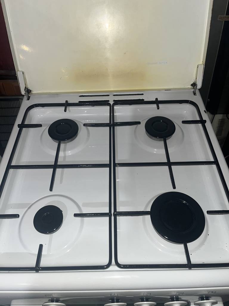 COCINA DE GAS Y HORNO BEKO - Imagen 4