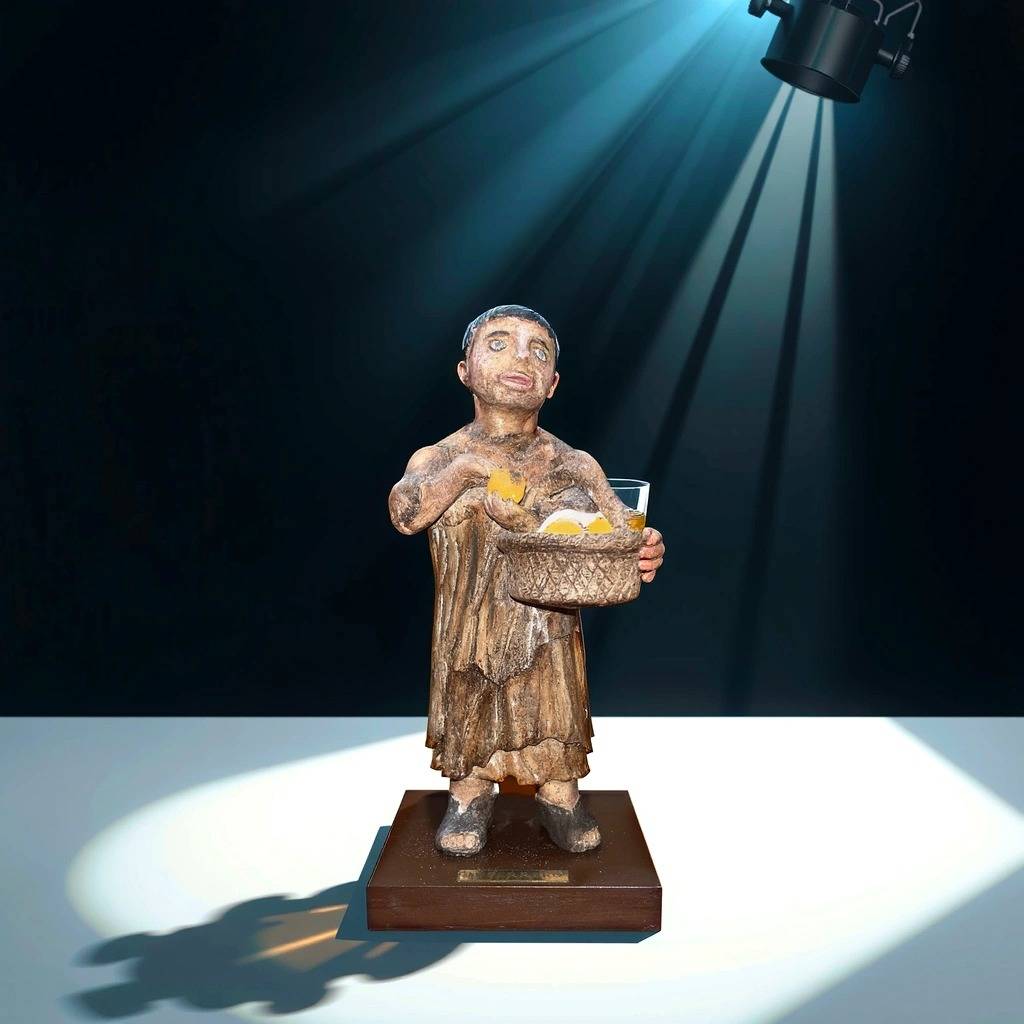 ESCULTURA DE MANUEL FERRERO