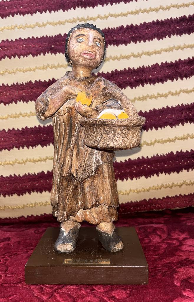 ESCULTURA DE MANUEL FERRERO - Imagen 2