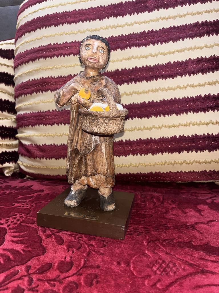 ESCULTURA DE MANUEL FERRERO - Imagen 3