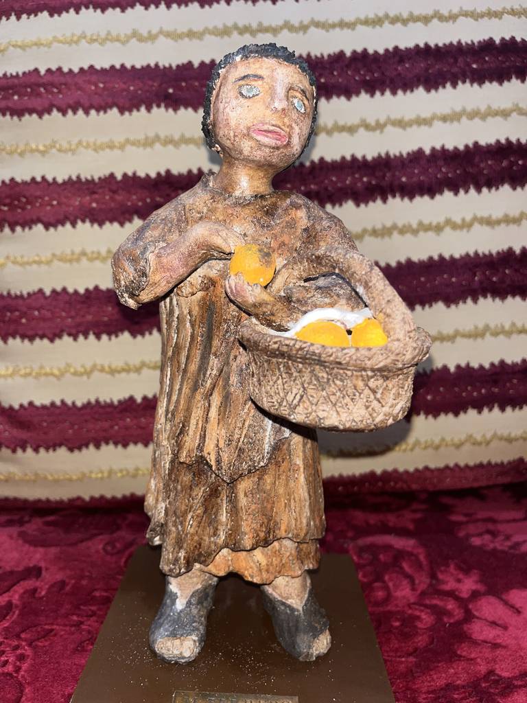 ESCULTURA DE MANUEL FERRERO - Imagen 4