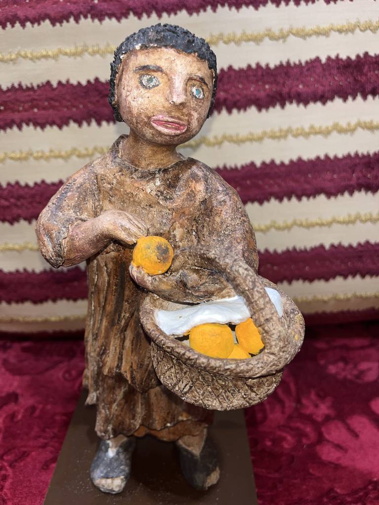 ESCULTURA DE MANUEL FERRERO - Imagen 5