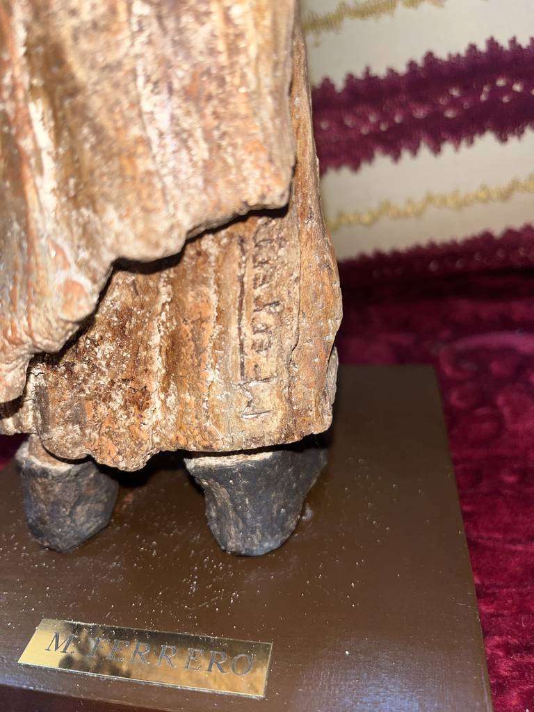 ESCULTURA DE MANUEL FERRERO - Imagen 7