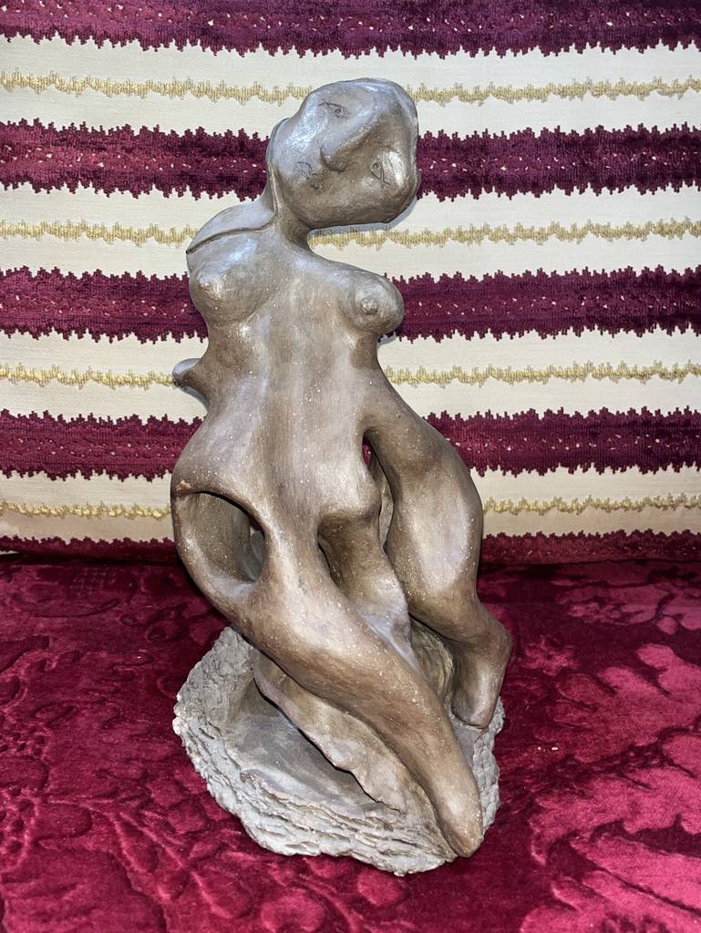 ESCULTURA DE MANUEL FERRERO - Imagen 2