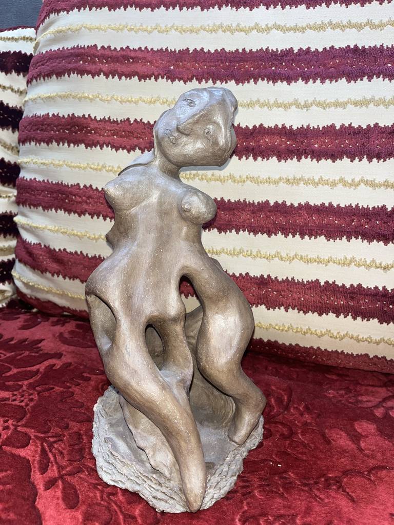 ESCULTURA DE MANUEL FERRERO - Imagen 3