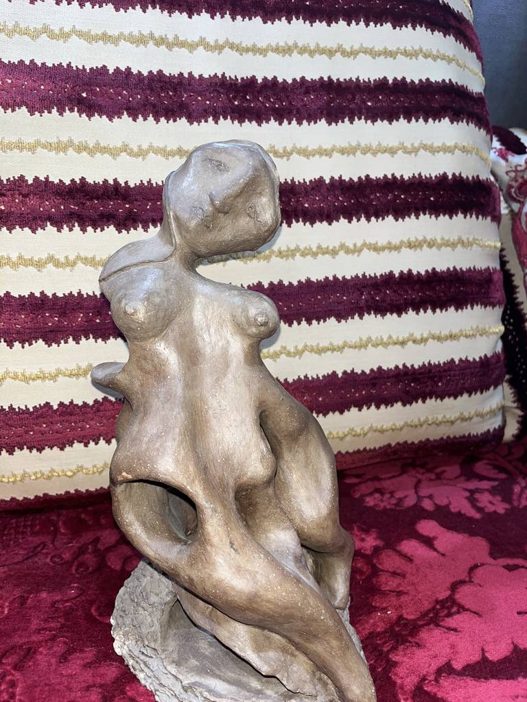 ESCULTURA DE MANUEL FERRERO - Imagen 4