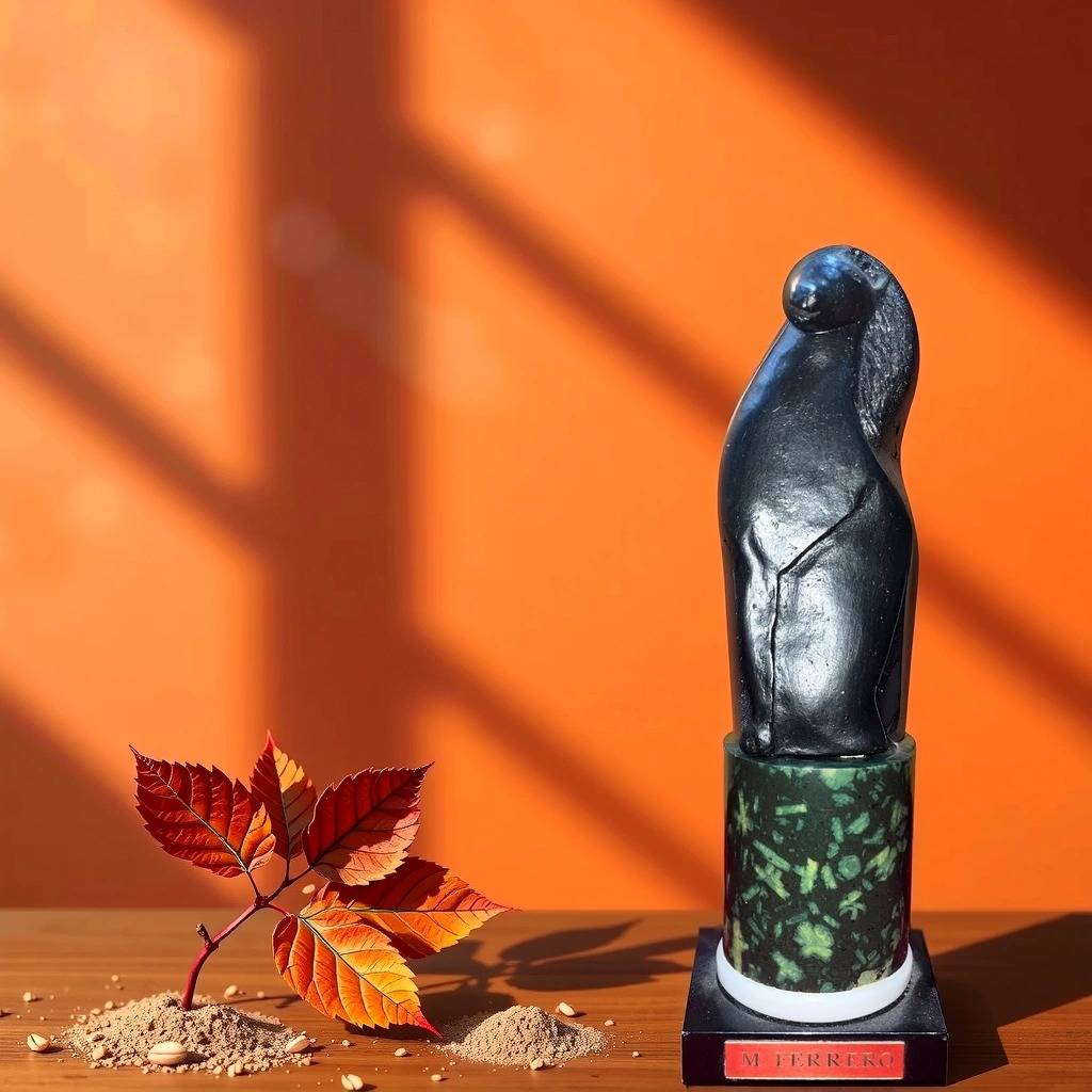 ESCULTURA DE MANUEL FERRERO