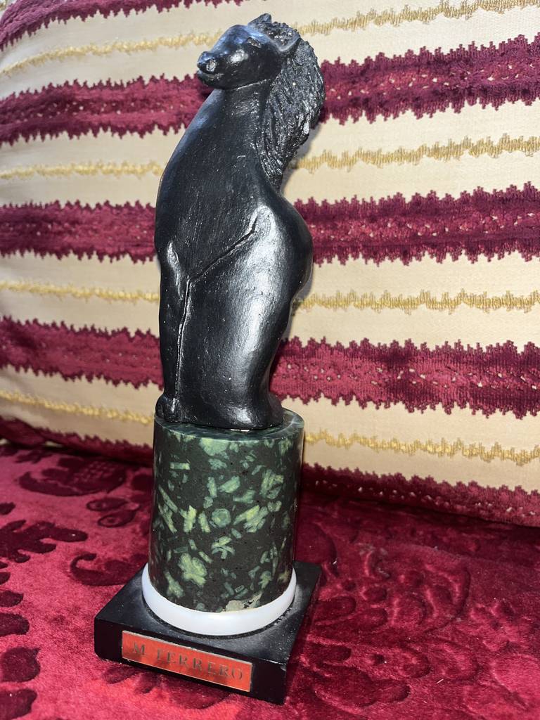 ESCULTURA DE MANUEL FERRERO - Imagen 3