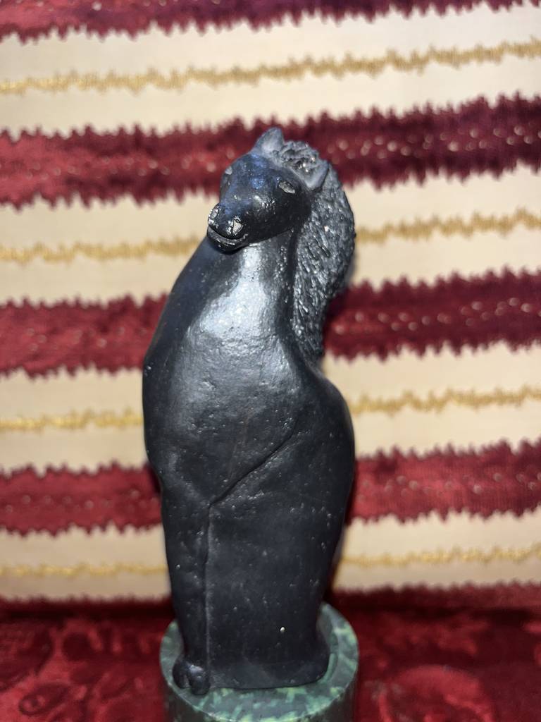 ESCULTURA DE MANUEL FERRERO - Imagen 4